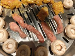 -大叹号·朝鲜族烤肉(滨海吾悦广场店)