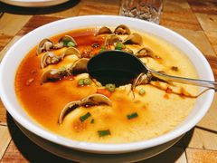 文蛤蒸蛋-蜜桃餐厅·伴山(绿宝广场店)