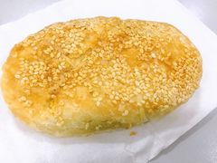 葱油烧饼-朱记小郑酥烧饼(建康路店)