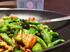 辣椒炒肉-桃花源中餐厅(金茂豪华精选酒店)