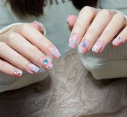 -芊冉•美甲美睫纹绣