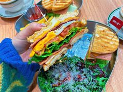 -Catch Bagel(芳草地店)