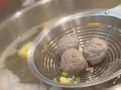 -潮汕美牛肉丸火锅店(天宁寺店)