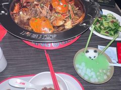 -胖哥俩肉蟹煲(湖滨银泰in77店)