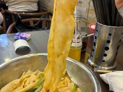 -爱骅裤带面馆(东木头市店)