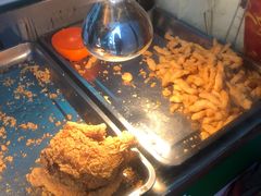 -雍和炸鸡烧饼