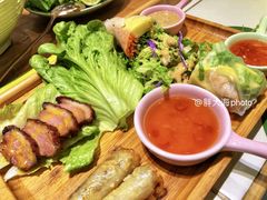 越南炸春卷-越弥越南传统美食馆