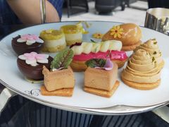 -上海苏宁宝丽嘉酒店·Cafe Bellagio西餐厅