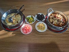 -庖丁人家巴东茶店牛肉(施南古城店)