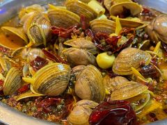 -杨记玉喜龙虾肥蛤(文东店)