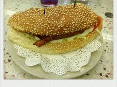 澳门猪仔包-新辉港式茶餐厅(北栅店)