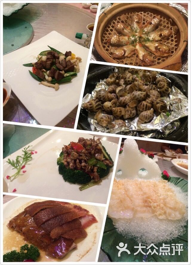 舒友海鲜大酒楼(西郊店-图片-上海美食-大众点评网