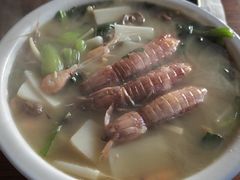 -马路桥姜汤面(江城大楼店)
