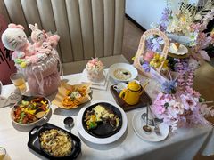 -遇见杜尚西餐厅(恒大华府店)