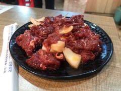 -石记东北风味烤肉店(子固路店)