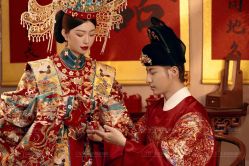 -卡恩婚纱摄影(桥梓口店)