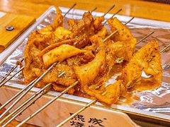 宫后筋-熙成烧烤(白塔岭店)