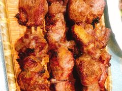 羊肉串-新疆伊宁远征餐厅