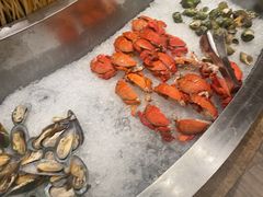 -索菲特酒店·海鲜自助 ·聚餐厅