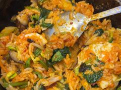 -真利味·脊骨火锅·正宗韩国料理(韩乐坊店)