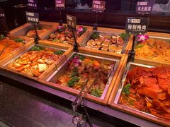 -海吃海喝海鲜烤肉炭火主题自助餐(朝阳店)