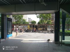 -江厦桥东(地铁站)