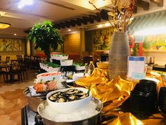 -国宾酒店-花园咖啡自助餐厅(北营房中街店)