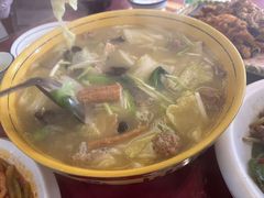 -民俗百家姓饭店(纺织城正街店)