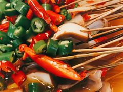 -嘉州叶婆婆钵钵鸡(建设路店)