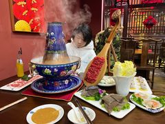 -爱新觉罗福臨火锅馆(万科滑雪场店)