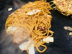 炒面-鹤桥风月(ヨドバシ梅田店)