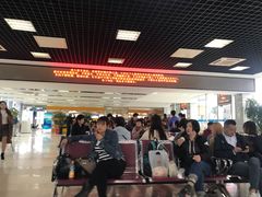 -上海南浦大桥长途旅游客运站