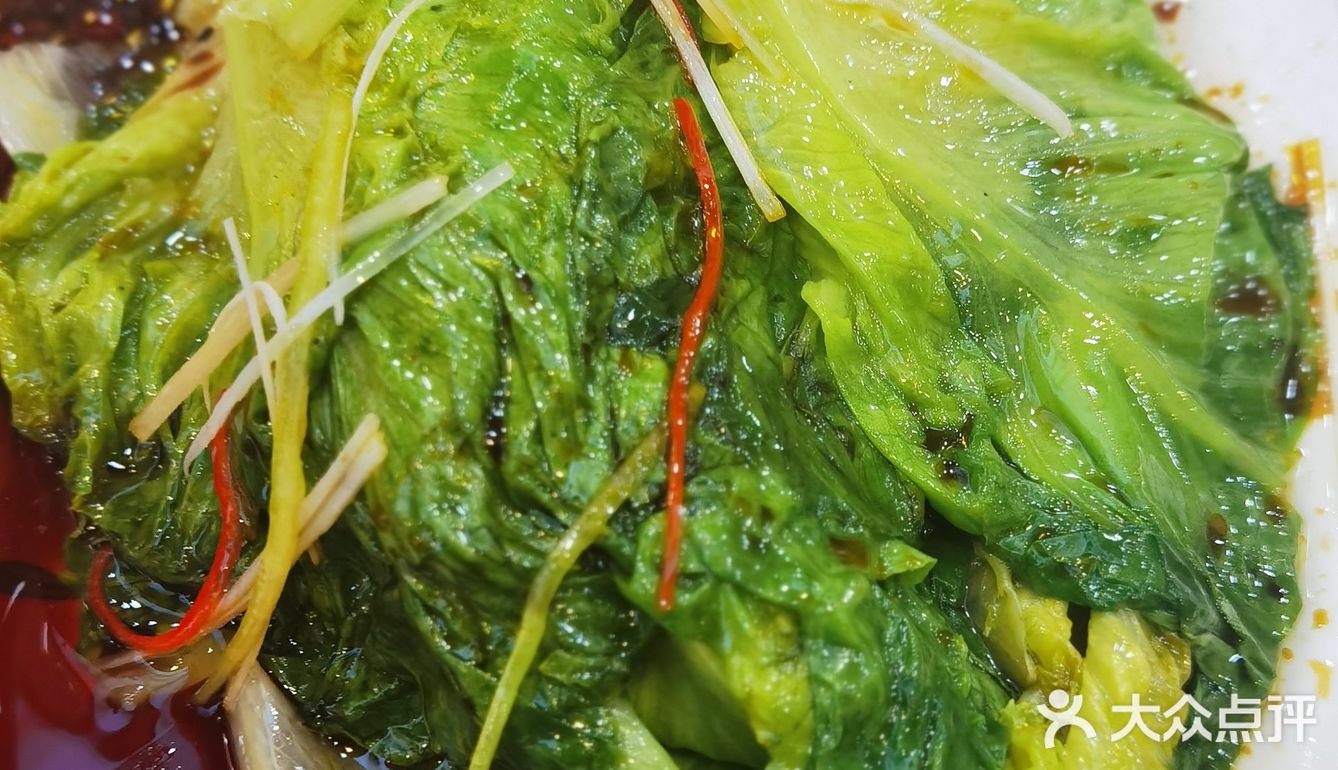 这家天津菜味儿不错啊！