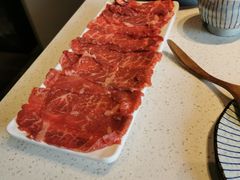 -牛村来人潮汕牛肉火锅(西单店)