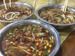 -覃肥叔桂林米粉(粮道街店)