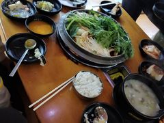 -真利味·脊骨火锅·正宗韩国料理(韩乐坊店)