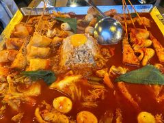 -包装马车·韩国料理·포장마차