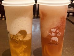 -喜茶(上海兴业太古汇店)