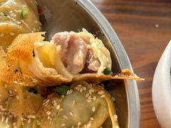 生煎虾仁鲜肉馄饨-饨顿香馄饨
