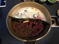 -蜀记火锅(南街店)