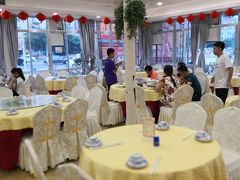 大堂-霞海鸭仔饭店(海滨大道北店)