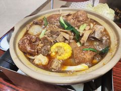 -沙胆彪炭炉牛杂煲(上海日月光广场店)