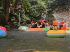 -将军关探险漂流