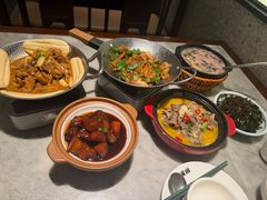 -小菜园新徽菜(蚌埠蚌山万达店)