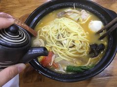 手工鱼丸砂锅拉面-金陵杨胖子·砂锅麻辣烫(金轮新天地店)