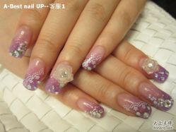 照片 206-A-Best nail UP时尚美甲沙龙