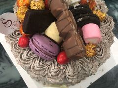 -莎琳娜食品有限公司·蛋糕店