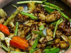 -天宝食坊·啫啫煲大排档(西华路店)