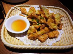 腐皮包黄鱼-涌上外婆桥(海宁银泰城店)