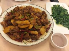 大盘鸡-楼兰印象(朝外店)